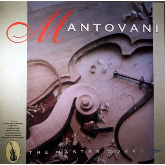 Masterworks [Vinyl LP] (LP)