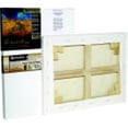 thumbnail image 1 of Masterwrap Pro Museumwrap Wood Drum Tight Stretched Canvas - 6 x 8 in., 1 of 1