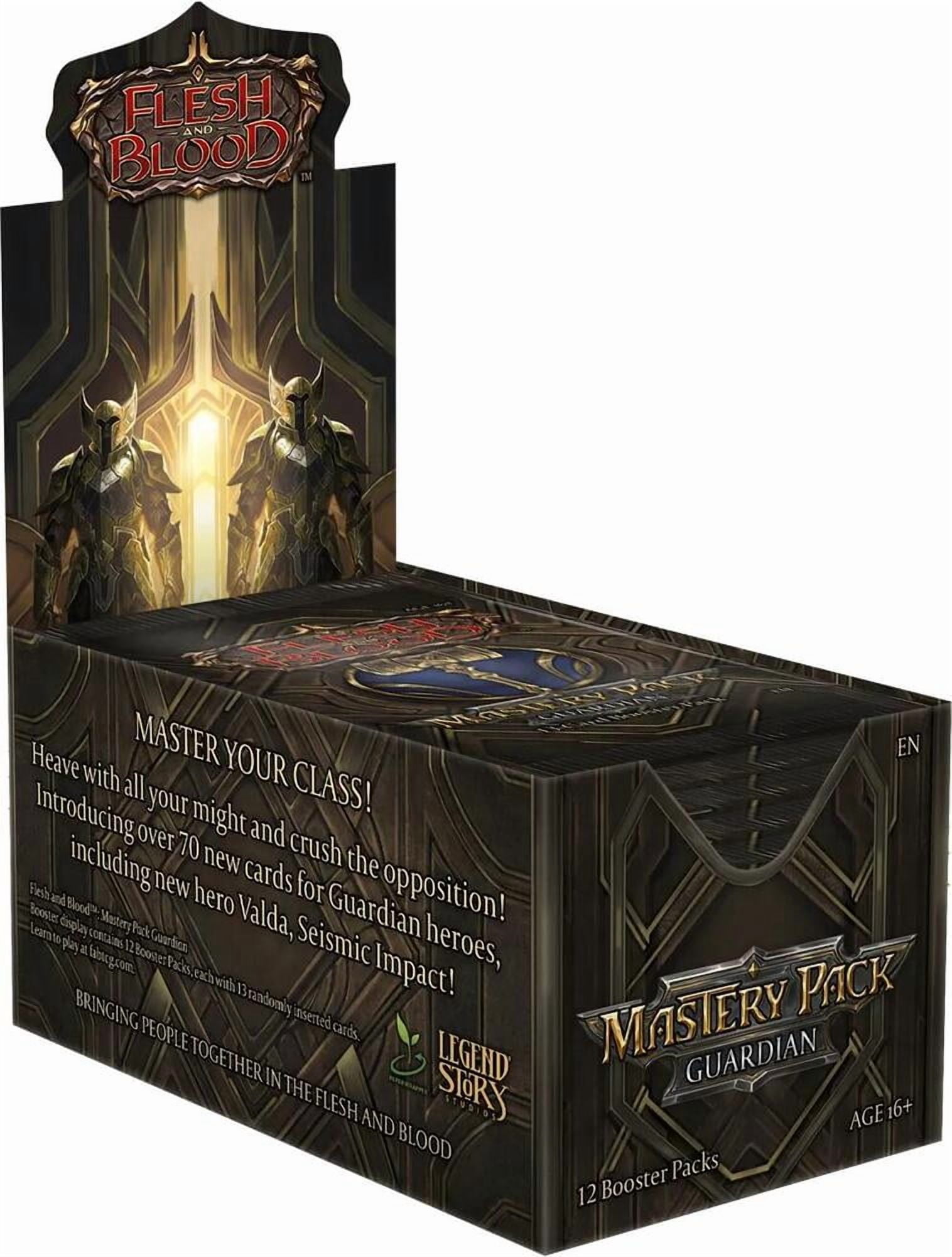 Flesh And Blood Booster Box