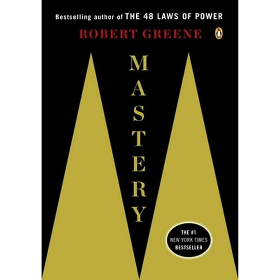 Pre-Owned Mastery (Paperback) 014312417X 9780143124177