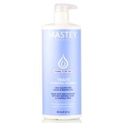 Mastey Traite Cream Shampoo Sulfate-Free - for normal to dry hair 33 oz / liter