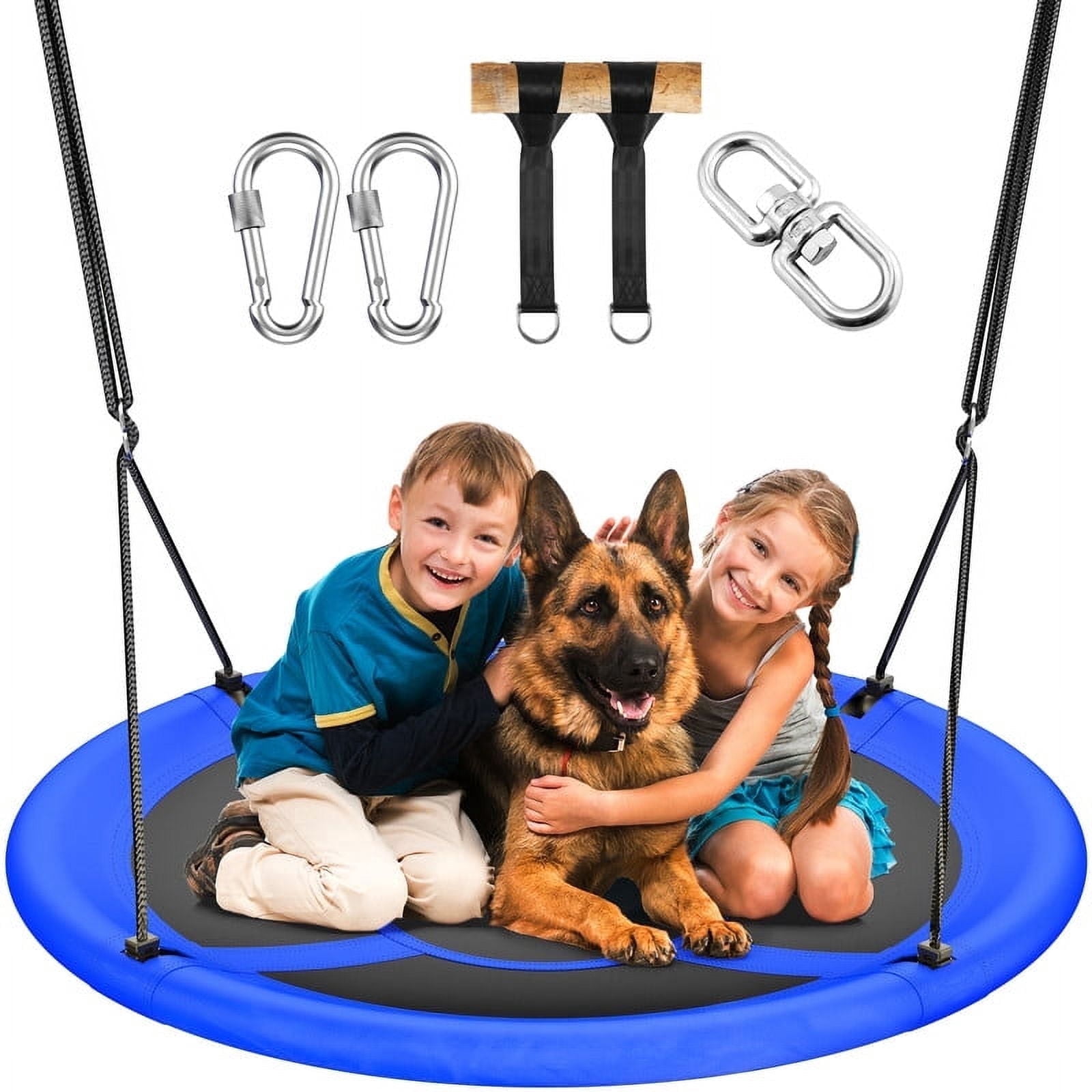 Customer reviews for KEESTP Sturdy & Comfortable 43 Inch Saucer