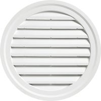 Mastic/Plygem 22" Round Gable Vent, Case of 4