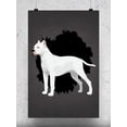 thumbnail image 1 of Mastiff Dog Standing Poster - SPIdeals Designs,, 1 of 2