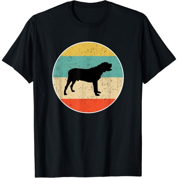 Mastiff Dog T-Shirt mens t shirt，black，women，funny，misfits，men，journey