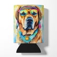 thumbnail image 1 of Mastiff Hippie Dawg Can or Bottle Hugger 3 in x 5 in, 1 of 5