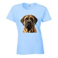 thumbnail image 1 of Mastiff Ladies T Shirt, 1 of 1
