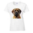 thumbnail image 1 of Mastiff Ladies T Shirt, 1 of 1