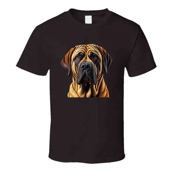 Mastiff T Shirt