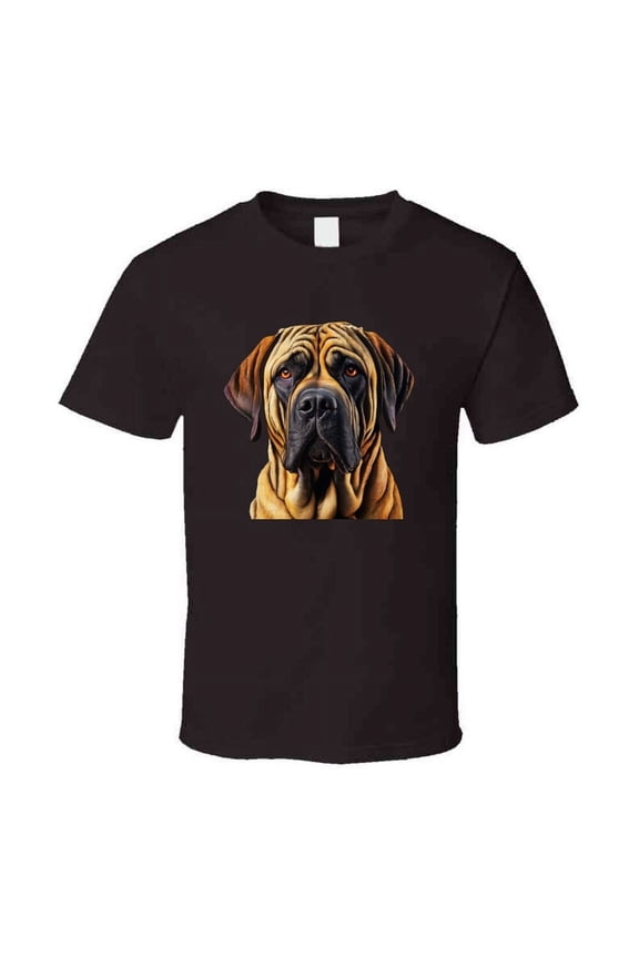 Mastiff T Shirt