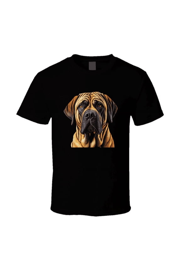 Mastiff T Shirt