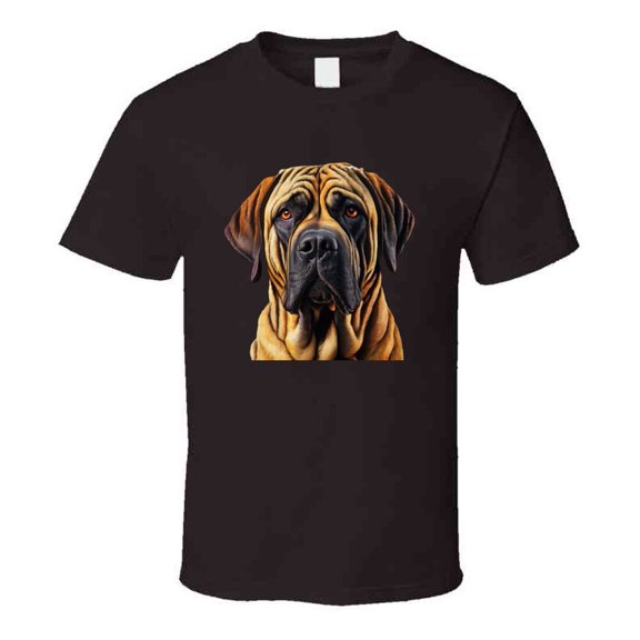 Mastiff T Shirt