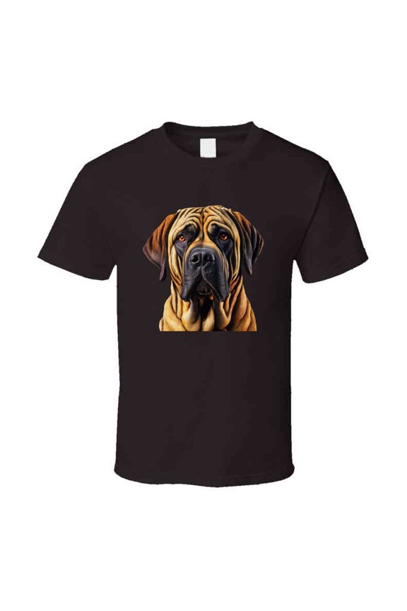 Mastiff T Shirt