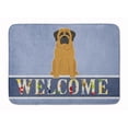 thumbnail image 1 of Mastiff Welcome Machine Washable Memory Foam Mat, 1 of 1