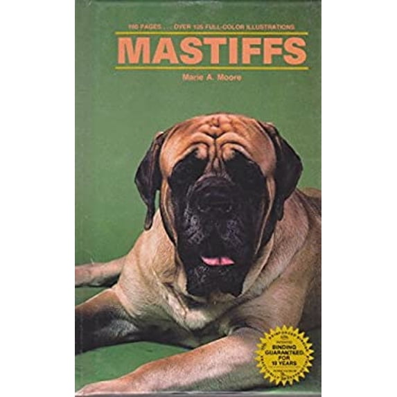 Pre-Owned Mastiffs (Hardcover) 0866226877 9780866226875