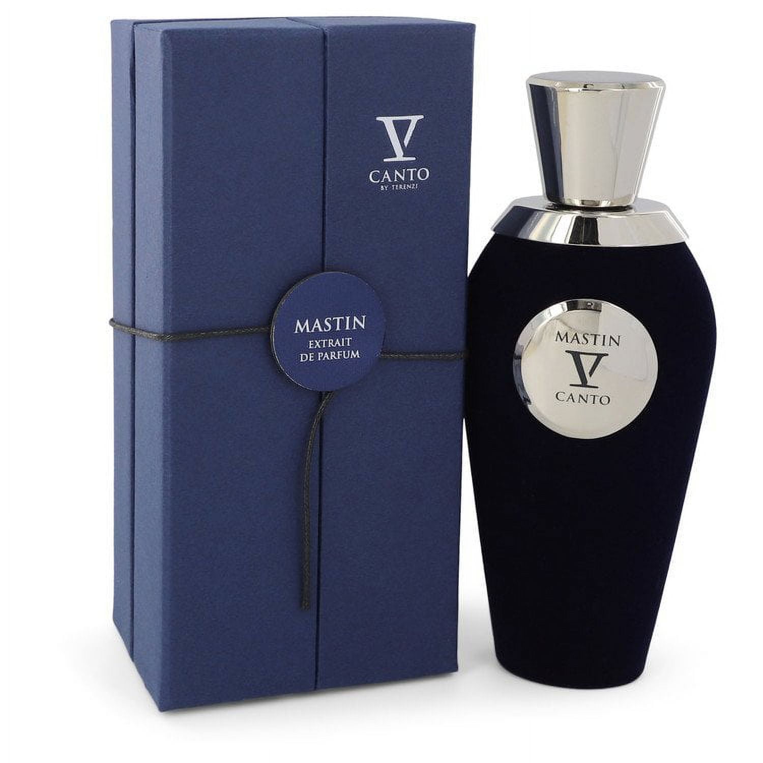 Mastin V Extrait De Parfum Spray (Unisex) By V Canto - 3.38 oz Mastin V Extrait De Parfum Spray (Unisex) By V Canto - 3.38 oz