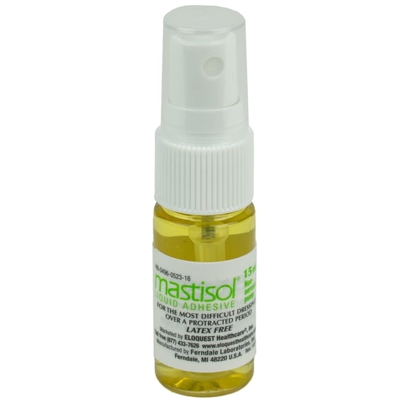 Mastisol Liquid Adhesive, 15 mL Spray