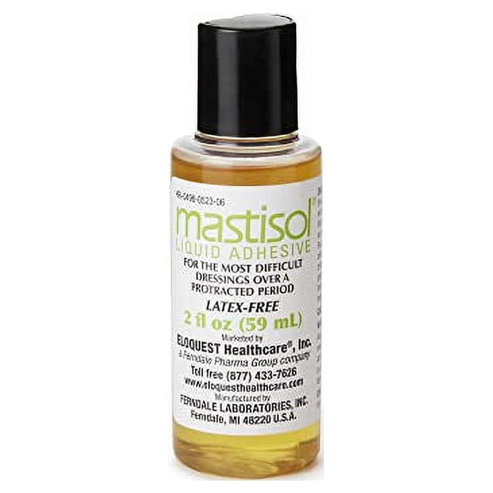 Mastisol Liquid Adhesive 2 Oz