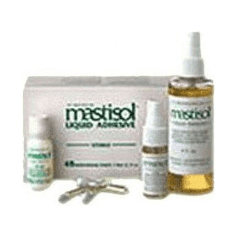 Eloquest 00496052315 Mastisol Liquid Adhesive, 15 ml bottle, One bottl –  woundcareshop