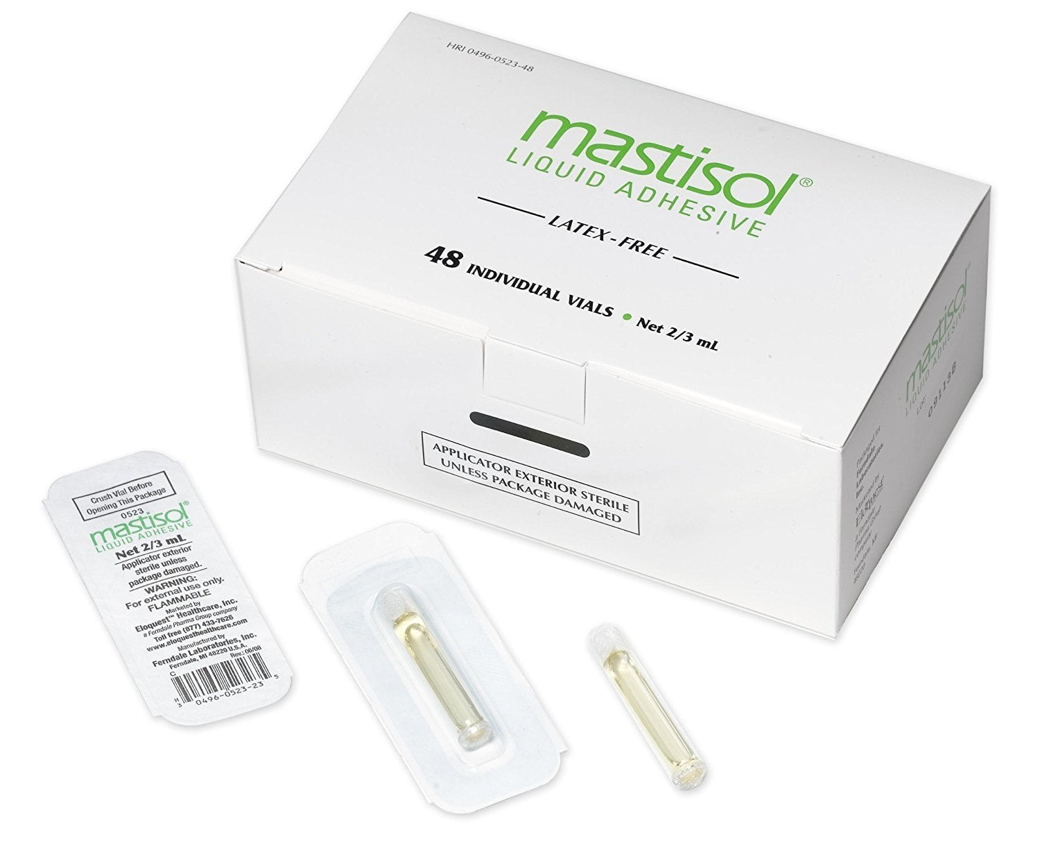 Liquid Bandage Count of 1 By Mastisol, Shop Liquid Bandage Count of 1 By  Mastisol Online