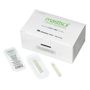 Mastisol Liquid Adhesive, 48 Count
