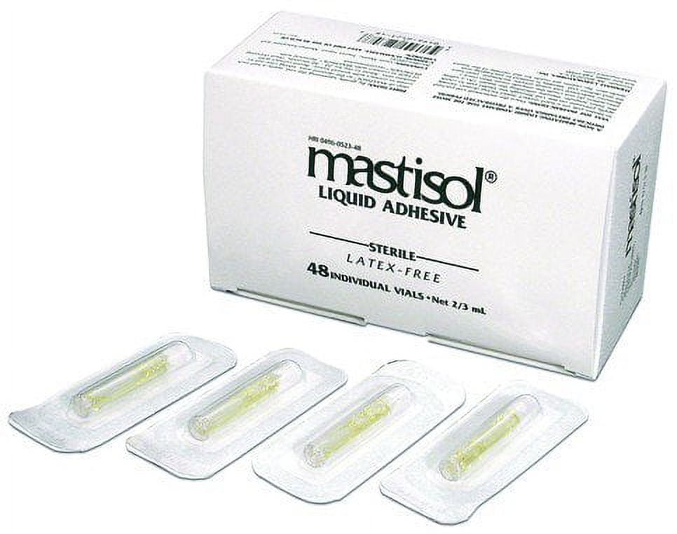 Mastisol® Liquid Adhesive Bandage, 2/3cc Vial