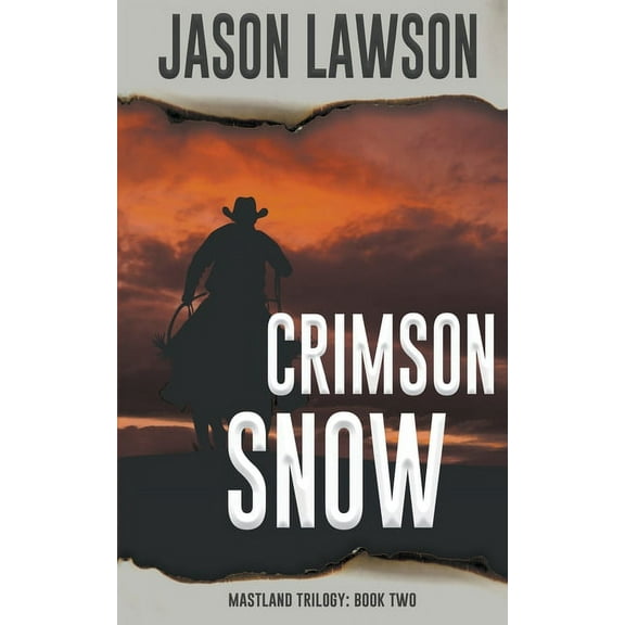 Mastland Trilogy: Crimson Snow (Paperback)