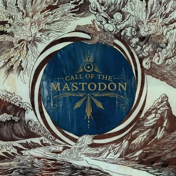 Mastodon - Call Of The Mastodon - Music & Performance - Vinyl