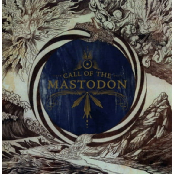 Mastodon - Call of the Mastodon - Vinyl