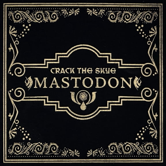 Mastodon - Crack The Skye (15th Anniversary Deluxe Edition) - Music & Performance - CD