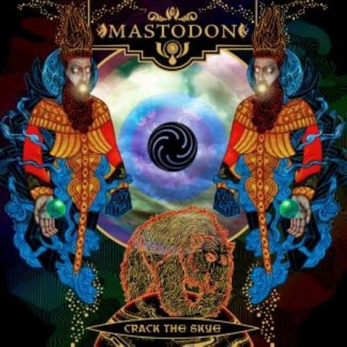 Mastodon - Crack the Skye - Music & Performance - CD