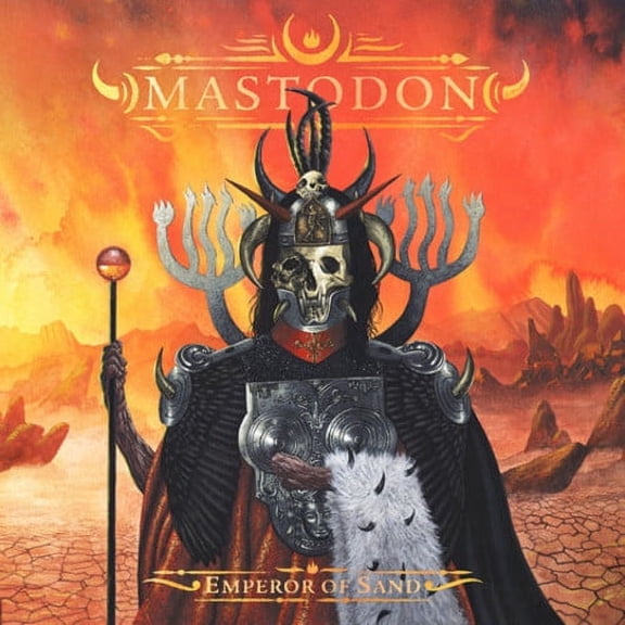 Mastodon - Emperor Of Sand - Music & Performance - Vinyl