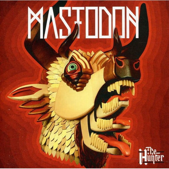Mastodon - Hunter - Music & Performance - CD