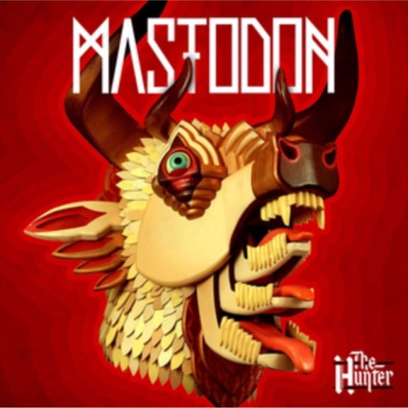 Mastodon - Hunter - Music & Performance - Vinyl