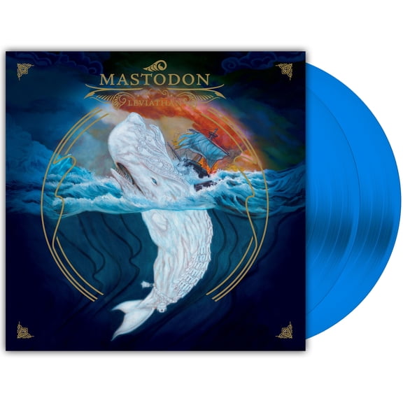 Mastodon - Leviathan - Music & Performance - Vinyl