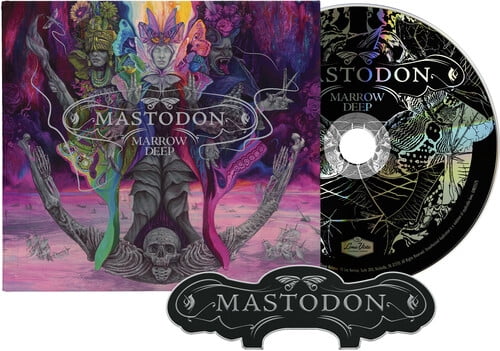 Mastodon - Marrow Deep (Walmart Exclusive) - CD