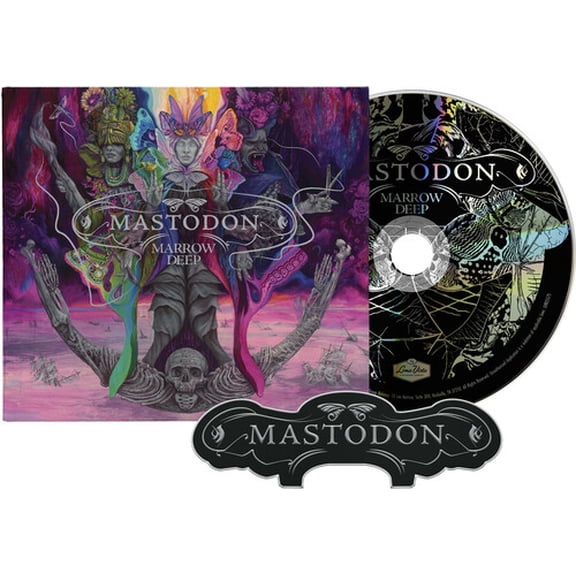 Mastodon - Marrow Deep (Walmart Exclusive) - CD