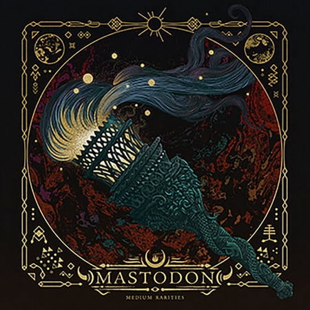 Mastodon - Medium Rarities (Pink Limited Vinyl)(2LP) - Music & Performance