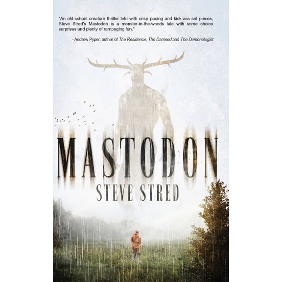 Mastodon, (Paperback)