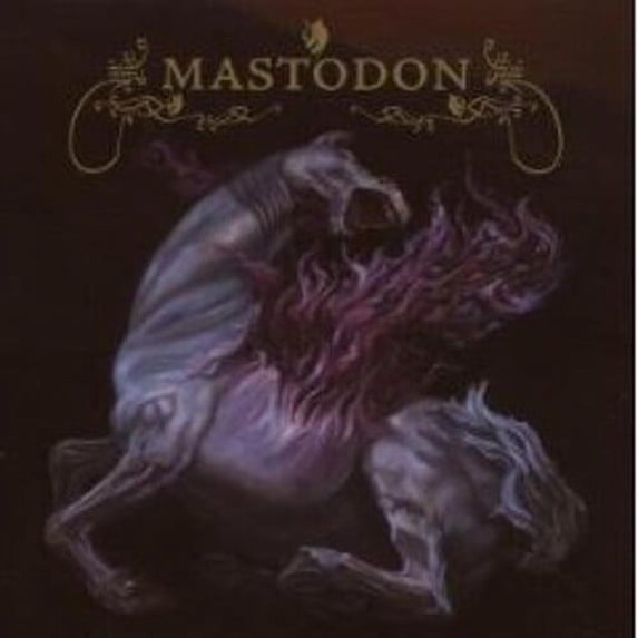 Mastodon - Remission - Music & Performance - CD