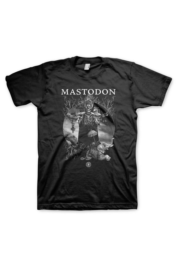 Mastodon Splendor T-Shirt