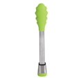 thumbnail image 1 of Mastrad A17600 Silicone Quick Multipurpose Food Tongs, 12", Black, 1 of 3