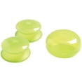 thumbnail image 1 of Mastrad A53508 Green Babycaps Straws, 2-Pack, 1 of 2