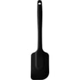 thumbnail image 1 of Mastrad Orka Silicone Spatula, Black, 1 of 3
