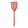 thumbnail image 1 of Mastrad Silicone Turner Spatula, Red, 1 of 1