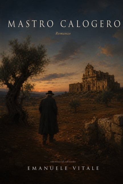 Mastro Calogero, (Paperback)