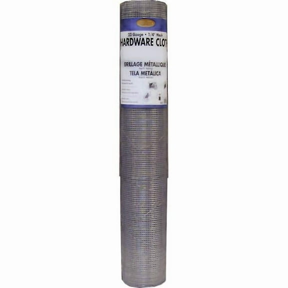 Mat 36in. x 10ft. .25in. Mesh Hardware Cloth