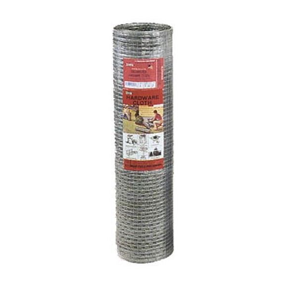 Mat 36in. x 50ft. .25in. Mesh Hardware Cloth