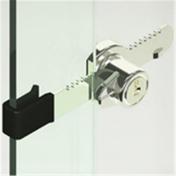 Mat 415 Disctumbler Rachet Lock, 0.25 in.