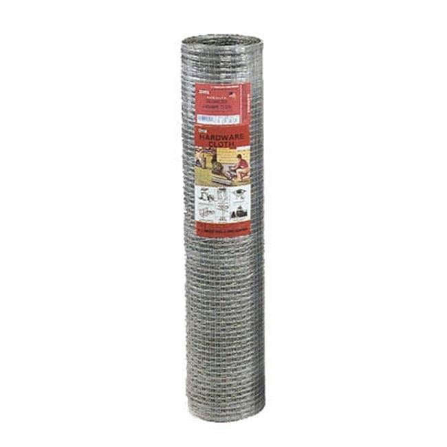 Mat 48in. x 50ft. .25in. Mesh Hardware Cloth